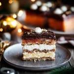Aromatyczne ciasto Sułtan – wyjątkowy smak na każdą okazję