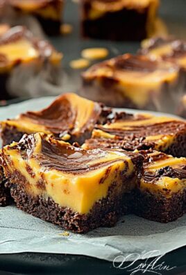 Aromatyczne sernikobrownie z dynią — wilgotny raj dla łasuchów