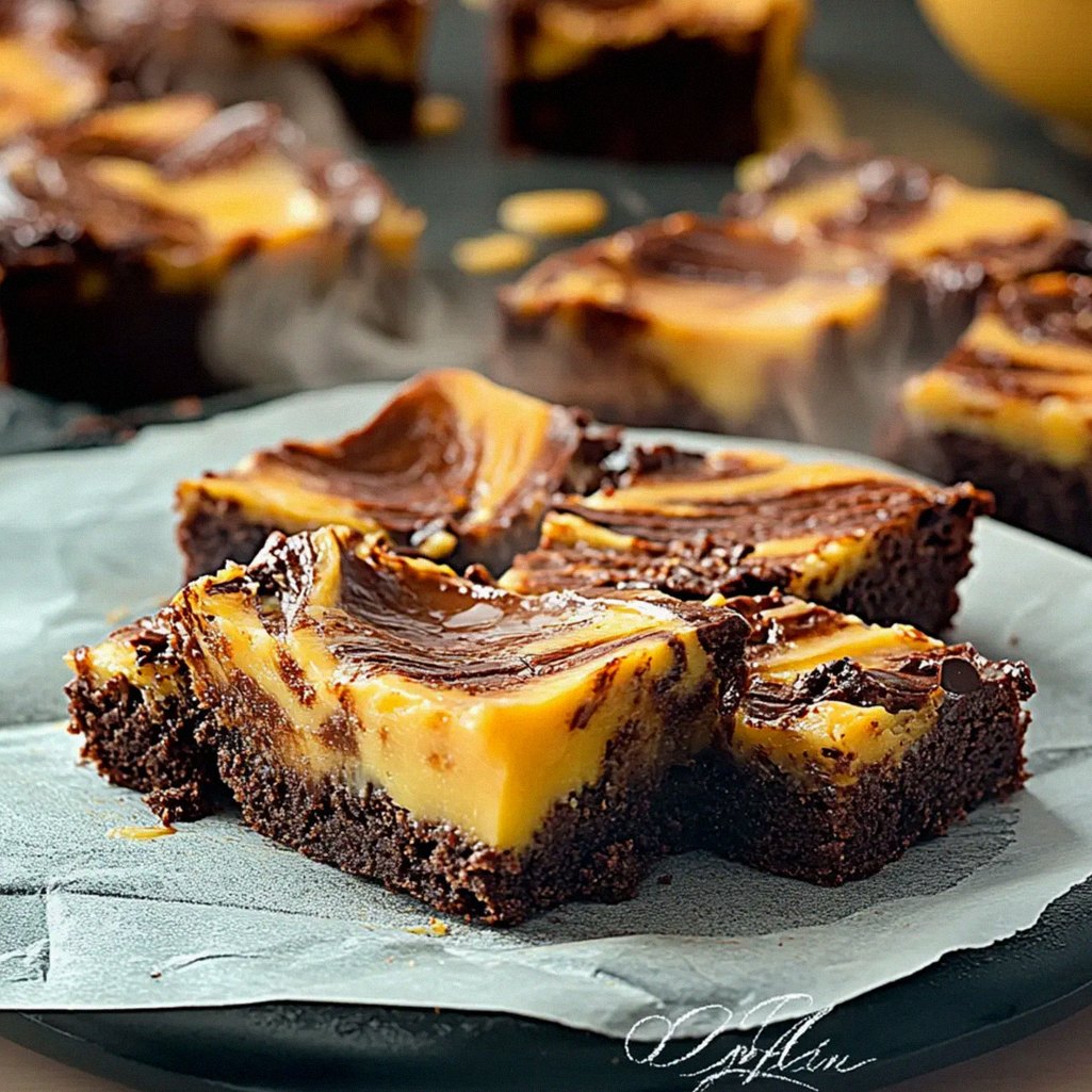 Aromatyczne sernikobrownie z dynią — wilgotny raj dla łasuchów