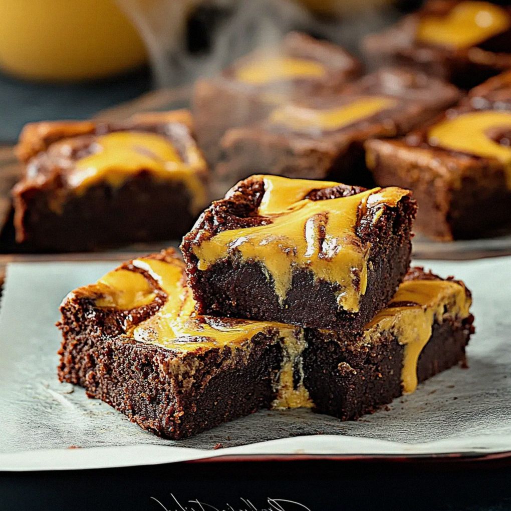 Aromatyczne sernikobrownie z dynią — wilgotny raj dla łasuchów – Schritt 1