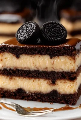 Cudownie pyszne ciasto fantazja Oreo na każdą okazję