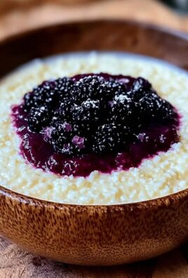 Keto Budyń Bez Węglowodanów: Najlepszy Deser Bez Cukru