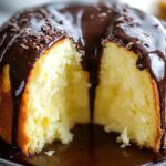 Kremowa Babka Sernikowa z Polewą Czekoladową na każdą okazję