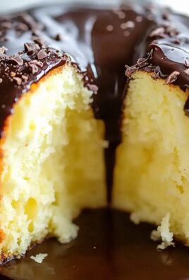 Kremowa Babka Sernikowa z Polewą Czekoladową na każdą okazję