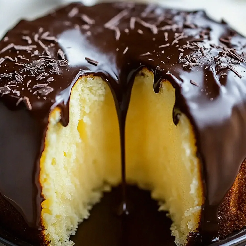 Kremowa Babka Sernikowa z Polewą Czekoladową na każdą okazję – Schritt 1