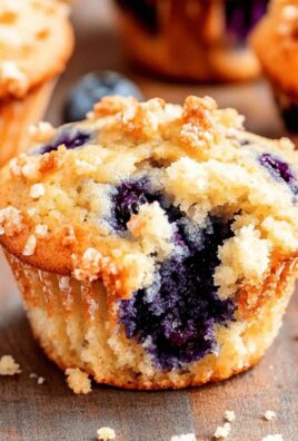 Najlepsze muffiny z borówkami: Cudownie puszyste w 7 składnikach
