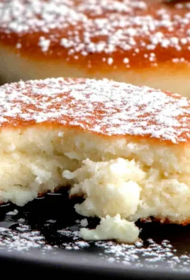 Puszyste fit placki twarogowe bez mąki pszennej na zdrowe śniadanie