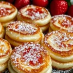 Puszyste racuszki greckie – słodka chmurka na każdy moment dnia