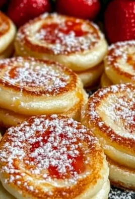 Puszyste racuszki greckie – słodka chmurka na każdy moment dnia