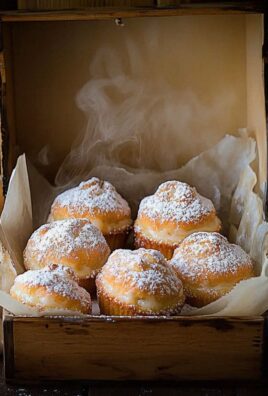 Pyszne pączkowe muffinki z konfiturą – smak tradycji w nowym wydaniu