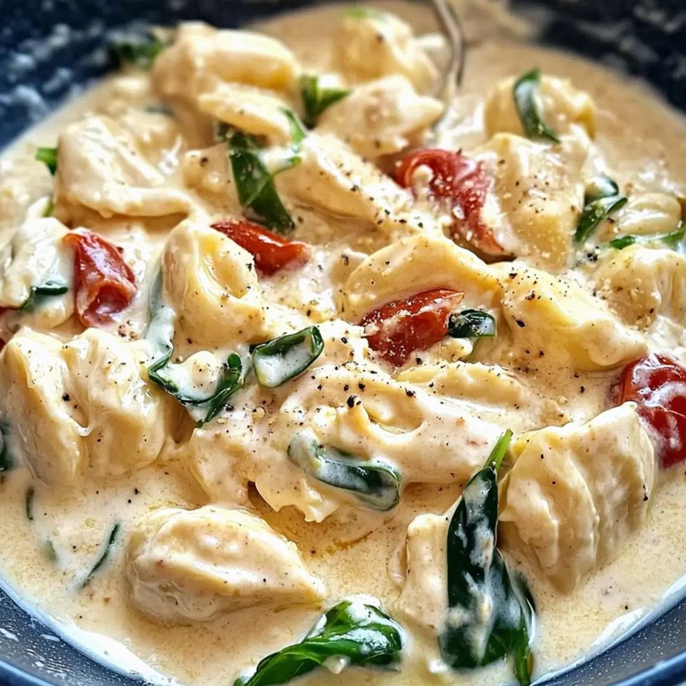 Pyszny makaron z kurczakiem w sosie mascarpone na szybki obiad