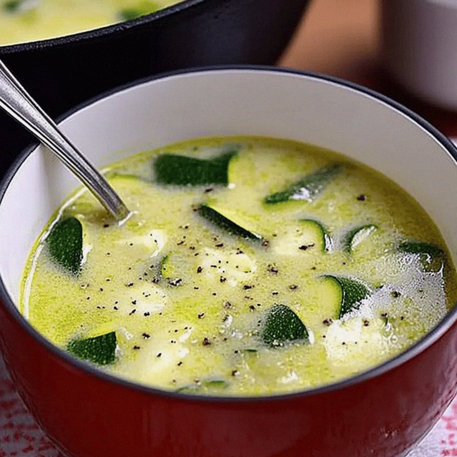 Super zdrowa zupa z cukinią, która zachwyca smakiem i aromatem – Schritt 2